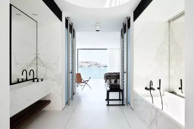 Плита керамическая I NATURALI MARMI BIANCO LASA BOCCIARDATO 1000X3000 LAMINAM5 - 6 118 981.1 сум