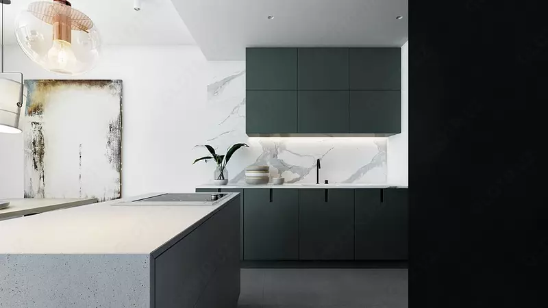 Плита керамическая I NATURALI MARMI BIANCO STATUARIO VENATO 1000X3000 LAMINAM5 - 5 809 823 сум