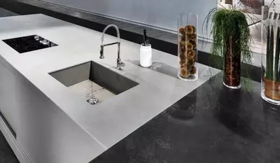 Плита керамическая CALCE NERO 1000X3000 от Laminam - 4 096 310.1 сум / кв.м