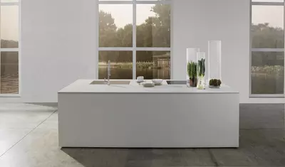 Плита керамическая CALCE BIANCO 1000X3000 от Laminam - 4 402 468.6 сум / кв.м