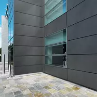 Плита керамическая BLEND NERO 1000X3000 от Laminam - 3 680 846.6 сум