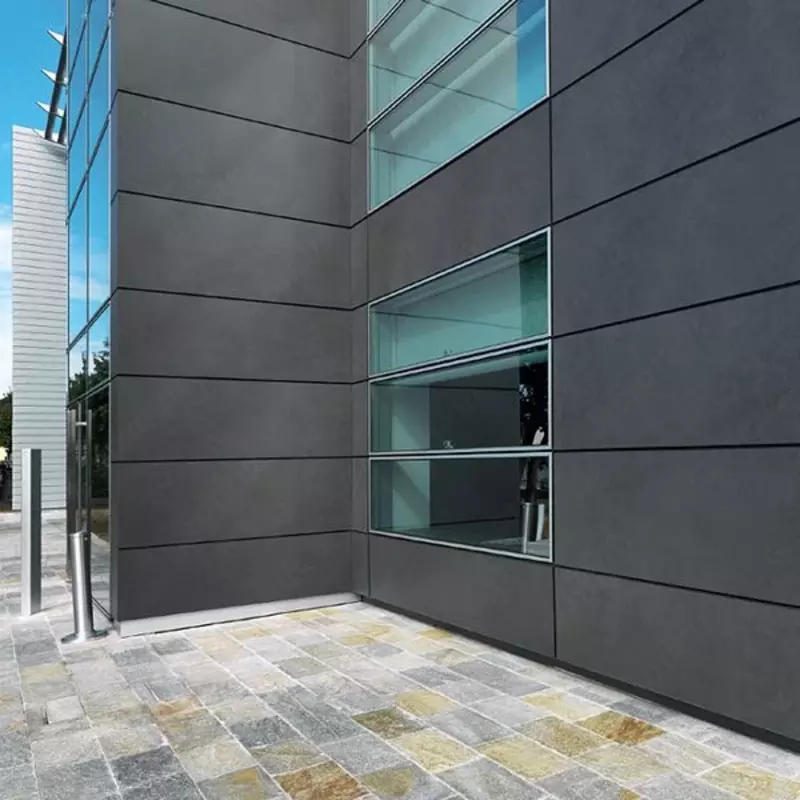 Плита керамическая BLEND NERO 1000X3000 от Laminam - 3 680 846.6 сум