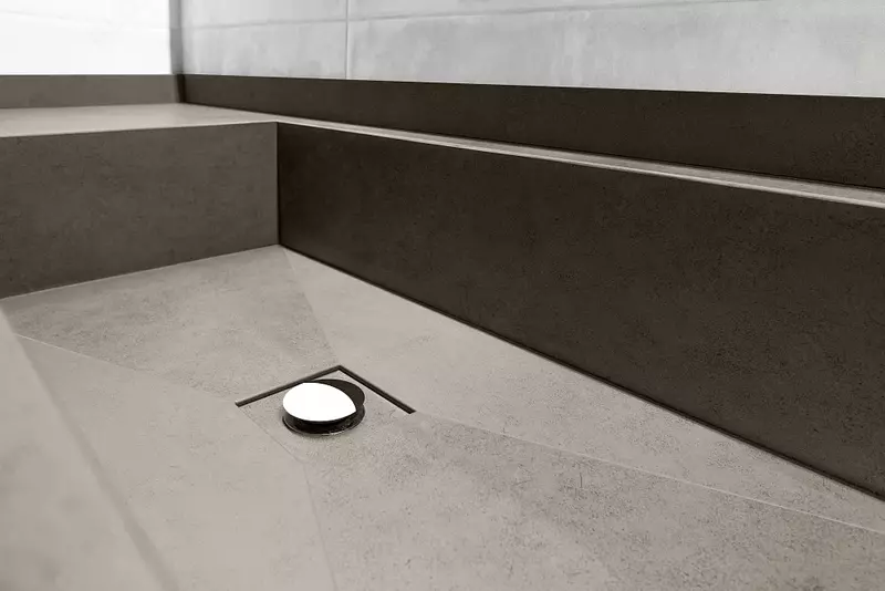 Плита керамическая BLEND GRIGIO 1000X3000 от Laminam - 3 356 044.9 сум