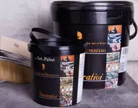 Дышащая краска New Super Bianco COLORIFICIO VENEZIANO - от 102 285.6 сум