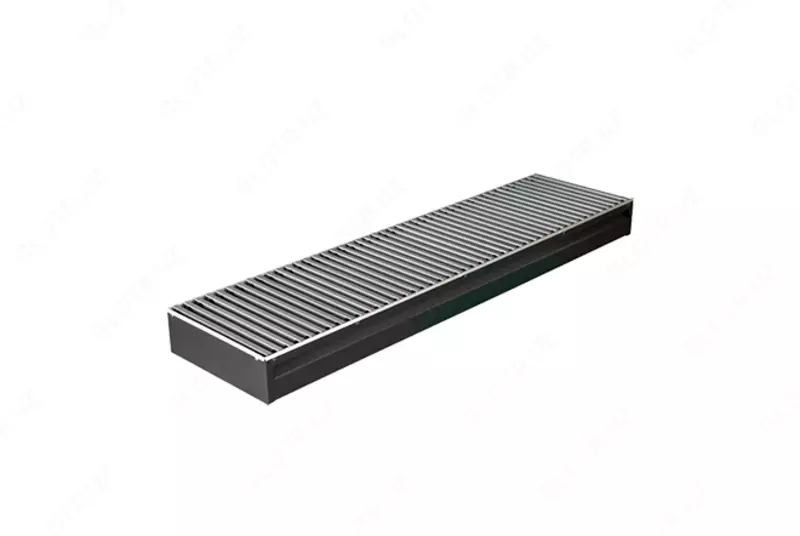 Внутрипольные конвекторы БРИЗ КЗТО (без вентилятора)