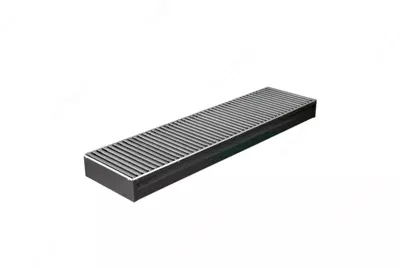 BRIZ KZTO pol konvektorlari (fansiz)