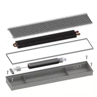 Внутрипольные конвекторы БРИЗ КЗТО (без вентилятора) - от 2 347 930.1 сум