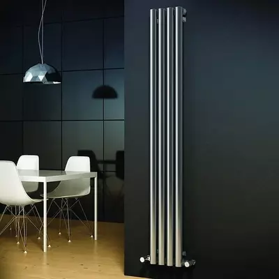 Radiator Harmony A 40 1-1750-12 np huquqlari RAL9005 mat 1784x70x601 mm 2132 Vt