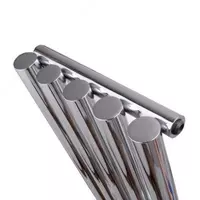 Радиатор Гармония А 40 1-1750-12 нп прав RAL9005 матовый 1784x70x601 мм 2132 Вт - 12 796 827.9 сум