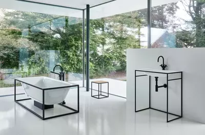 BetteLux Shape sirlangan lavabo - 21 785 161.5 so'm / donadan