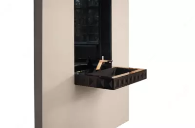 BetteLoft Ornament пристенная раковина в 1 ряд BetteGlasur