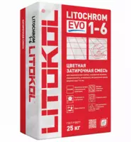  LITOCHROM 1-6 EVO antifungal xususiyatlarga ega tsement grout - 