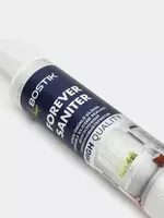 Bostik Forever Saniter - Долговременный прозрачный силиконовый герметик - 45 000 сум