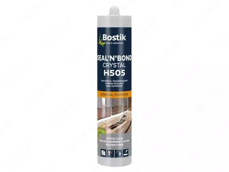 Yuqori sifatli universal gibrid plomba va elim Bostik H505