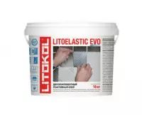 LITOELASTIC EVO - ikki komponentli yopishtiruvchi (10kg)