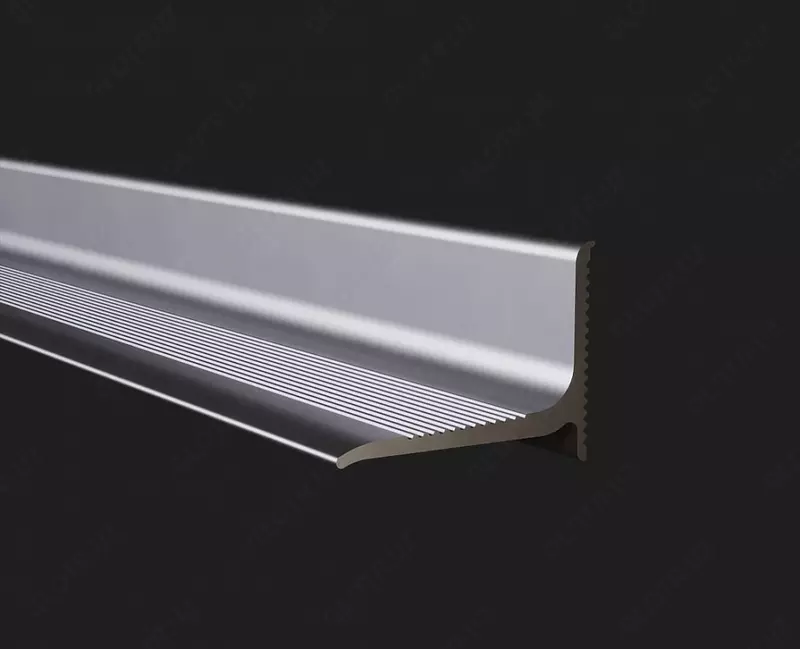 162 240 so'm Qoplama plintusga qarshi PROFILINI 15x20x2600 mm