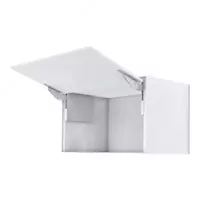 Подъемник для откидных дверей Grass Kinvaro T-Slim для деревянных фасадов Tipmatic Plus