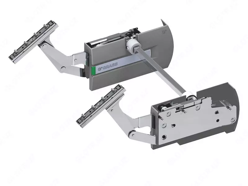 Yuk ko'tarish mexanizmi Grass Kinvaro S-35