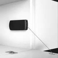  Тросовый механизм для опускания фасада Grass Kinvaro D-S 40N - 