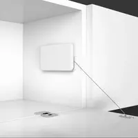  Заглушка механизма для опускания фасада Grass Kinvaro D-M - 