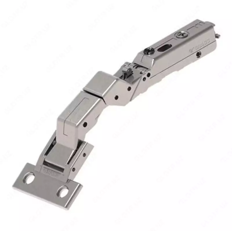 Chimli ilmoq TIOMOS T 125° M0 Qalinligi 6 mm dan 10 mm gacha prujinali chashkasiz