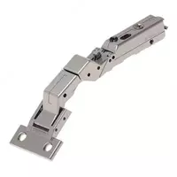 Chimli ilmoq TIOMOS T 125° M0 Qalinligi 6 mm dan 10 mm gacha prujinali chashkasiz