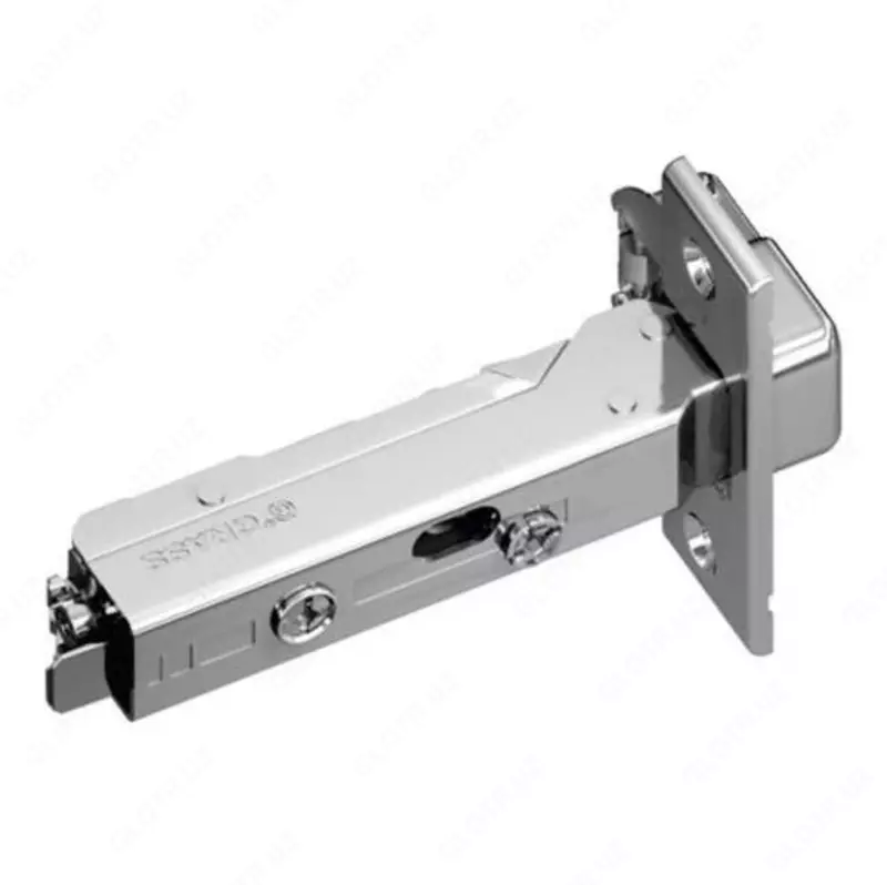  Петля Grass TIOMOS TS 110° С обратной пружиной  Фасад МДФ ДСП до 24мм (Саморез) - 