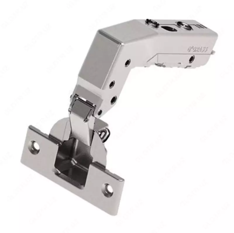 Петля Grass TIOMOS TS 110/90E для Фальш панели (Саморез)