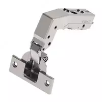  Петля Grass TIOMOS TS 110/90E для Фальш панели (Саморез) - 