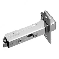  Menteşali ot TIOMOS TS 95° Fasadli MDF sunta 28 mm gacha (Vintli) Nikel - 