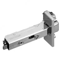 Петля Grass TIOMOS TS 120° Фасад МДФ ДСП до 24мм (Саморез)