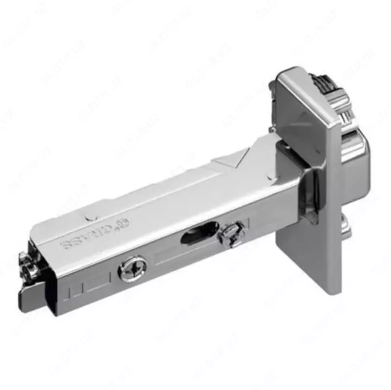 Петля Grass TIOMOS T 120° Фасад МДФ ДСП до 24мм (Саморез)