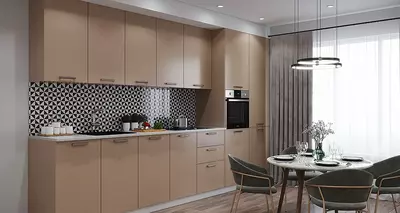 MDF Evogloss Plain Matte Vision 16x1220x2800 - 634 929.9 so'm / dona