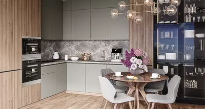 МДФ Evogloss Однотонный Матовая мята 10x1220x2800 - 505 446.5 сум / шт.