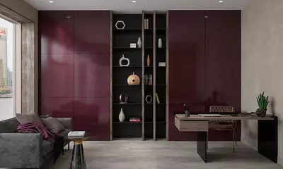 MDF Evogloss Oddiy olxo'ri 18x1220x2800 - 673 769.1 so'm / dona