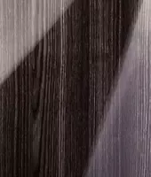 МДФ Evogloss Дерево Вяз черный металлик 18x1220x2800