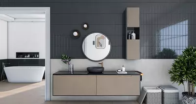 MDF Evogloss Mat beton kulrang 18x1220x2800 - 778 712.3 so'm / dona