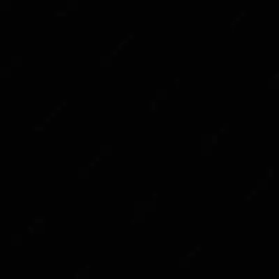 МДФ Evogloss Однотонный Матовый черный 08x1220x2800