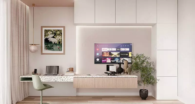 МДФ Evogloss Однотонный Белый 18x1220x2800 - 676 019.1 сум