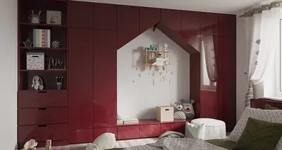 МДФ Evogloss Фантазийные Матрикс розовый 10x1220x2800 - 610 986 сум / шт.