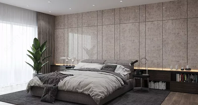 MDF Evogloss Fancy Oxidane 10x1220x2800 - 543 143.9 so'm