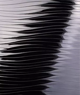 MDF Evogloss Stripes Qora to'lqin 08x1220x2800 - 527 122.8 so'm / dona