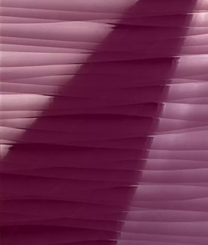 МДФ Evogloss Полосы Сахара фиолет 08x1220x2800