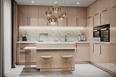 МДФ Evogloss Галактика Инокс Бронзовый Светлый 18X1220X2800 - 778 712.3 сум / шт.