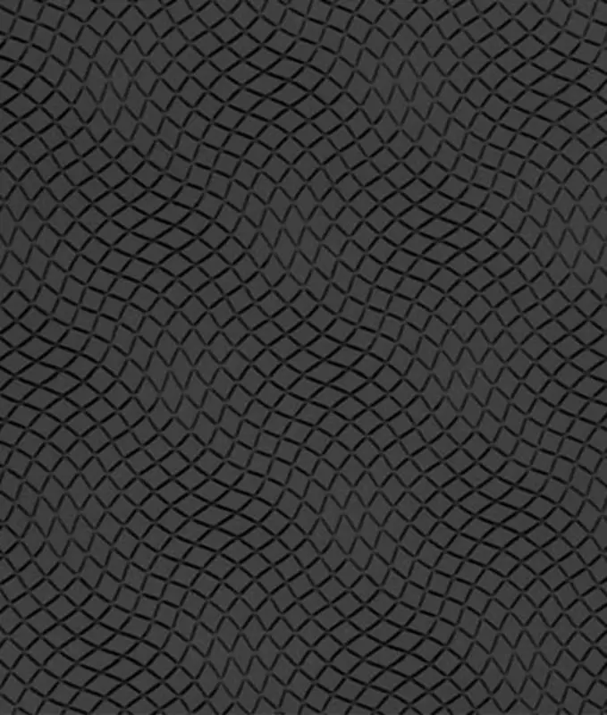 МДФ Evogloss Полосы Иллюзия черная 18x1220x2800 - 745 907.4 сум