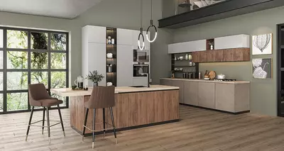 MDF Evogloss Beton Cashmere 18x1220x2800 - 782 036.3 so'm / dona