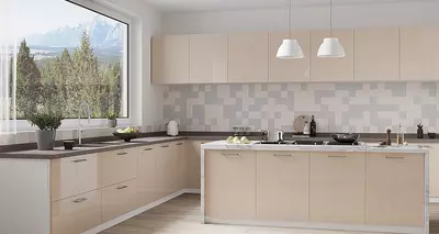 MDF Evogloss Yog'och Oq chinor 16x1220x2800 - 637 640.2 so'm / dona