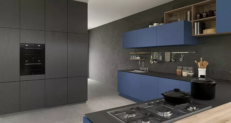 MDF Evogloss Plain Matte ko'k 18x1220x2800 - 673 769.1 so'm