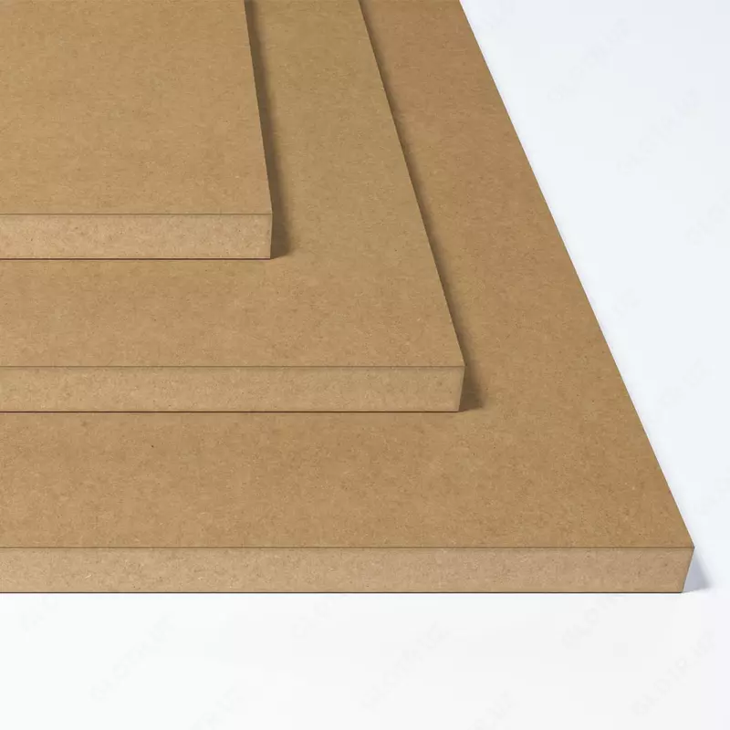 MDF zımparalangan 30/2800/2070