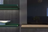 657 977.7 сум ЛДСП EXTRAVERT Каштан Поволжский глиняный 16x2070x2800